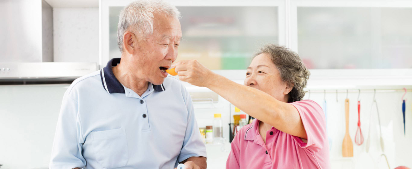 Thực đơn dinh dưỡng dành riêng cho tuổi vàng của bố mẹ