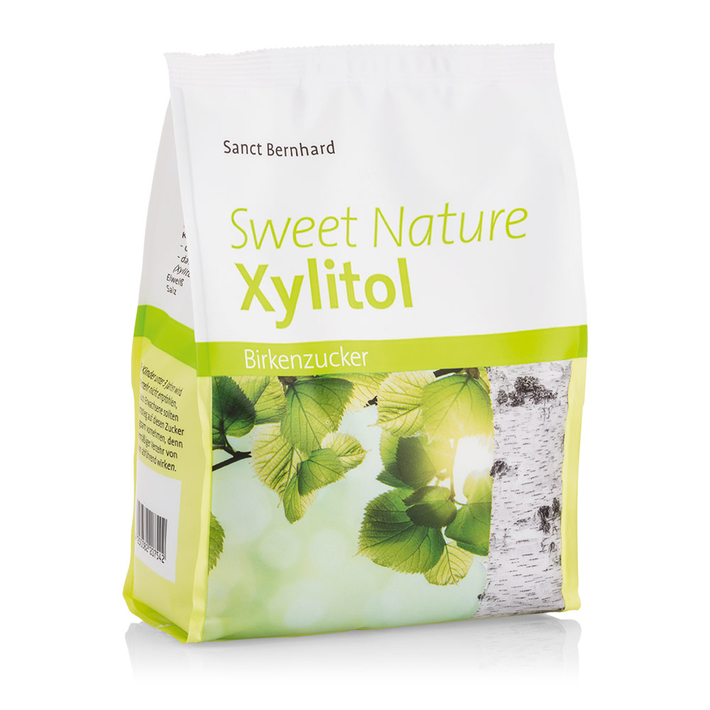 Đường bạch dương tự nhiên Nature Xylitol Birch
