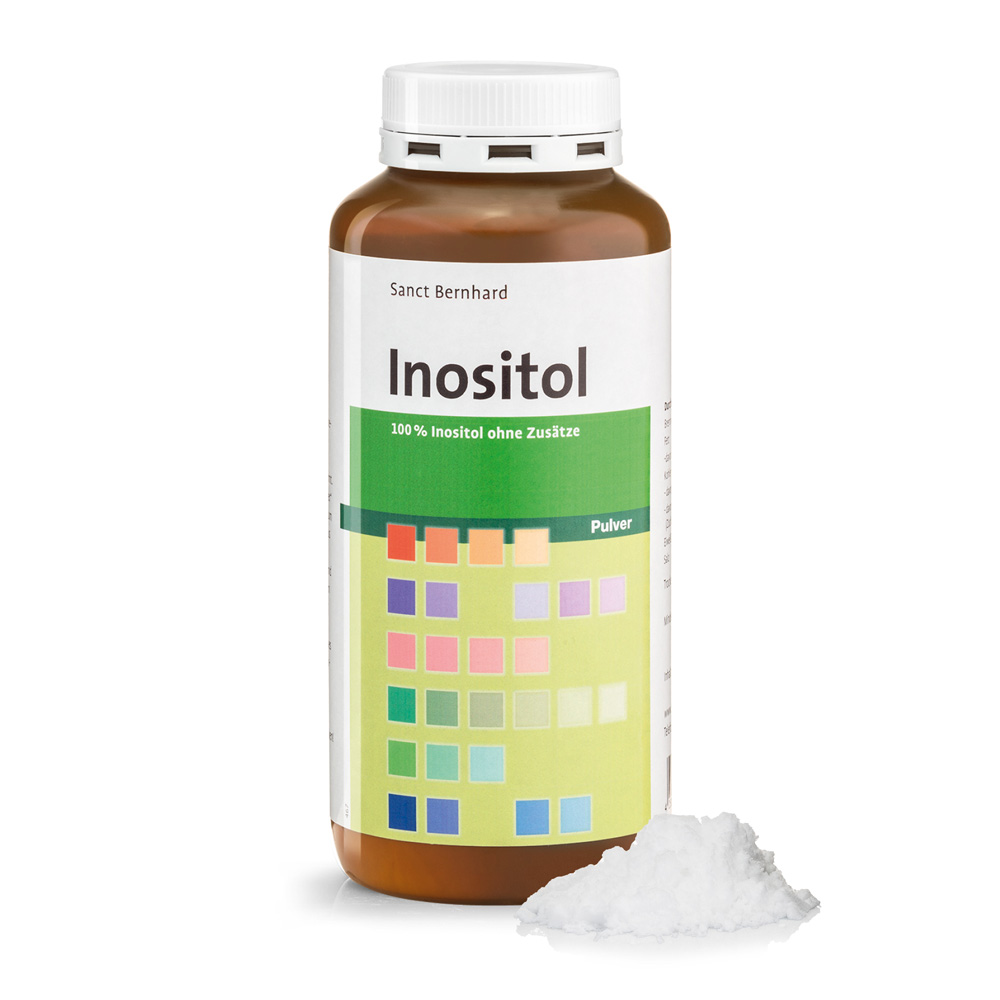 Bột uống bổ sung Inositol Powder