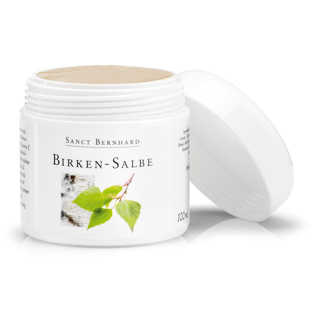 Thuốc mỡ bạch dương Birch Ointment
