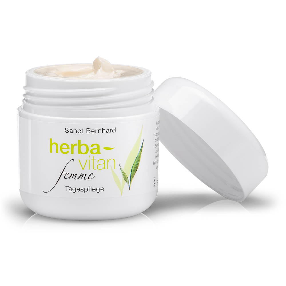 Kem dưỡng da ban ngày Herbavitan femme