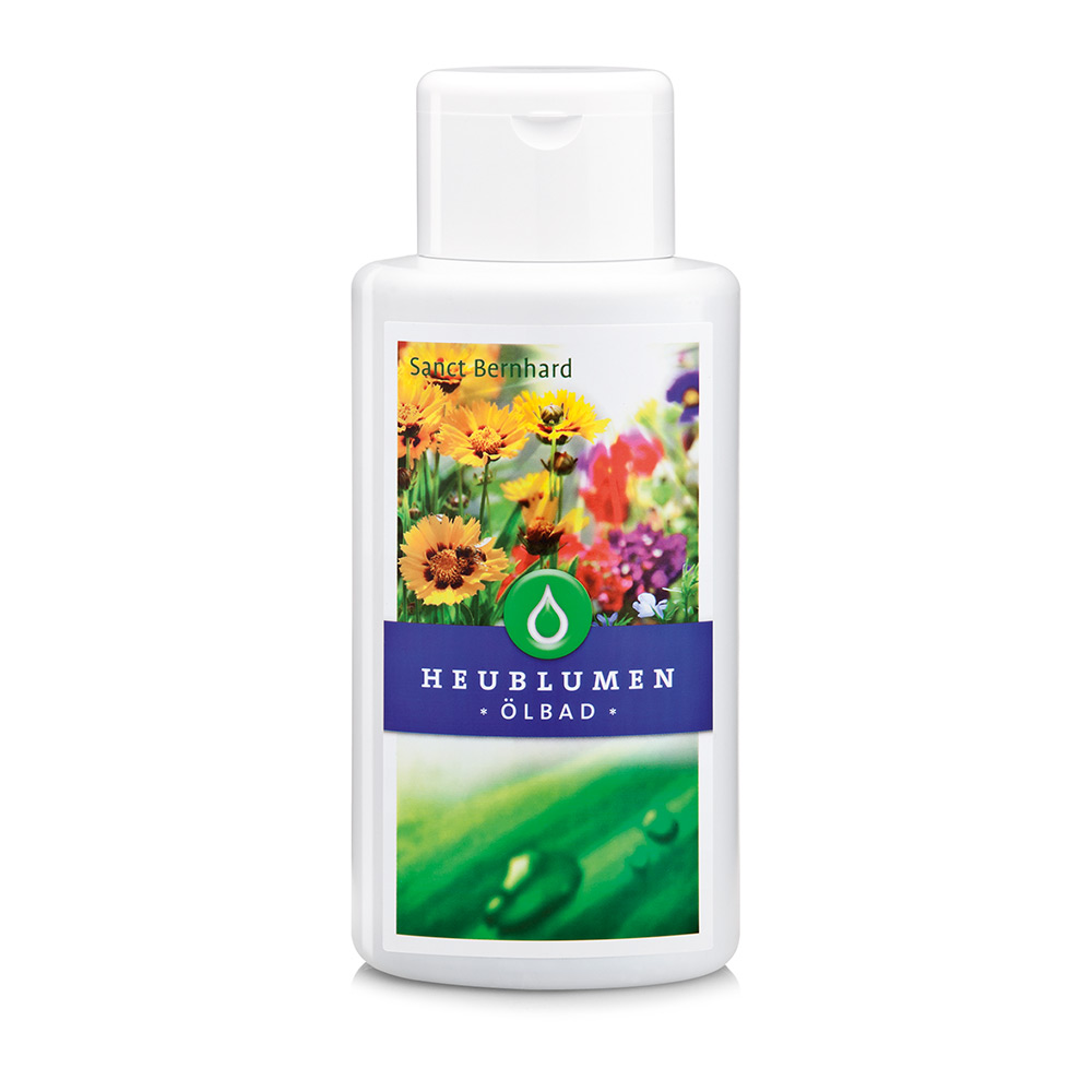 Dầu tắm Sanct Bernhard Hay Flower Oil Bath
