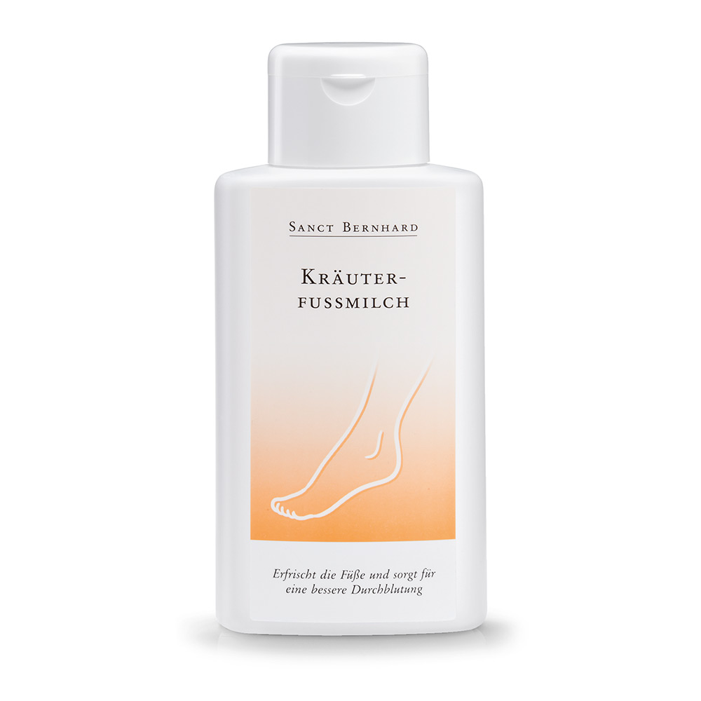 Sữa massage chân thảo dược Herbal Foot Milk