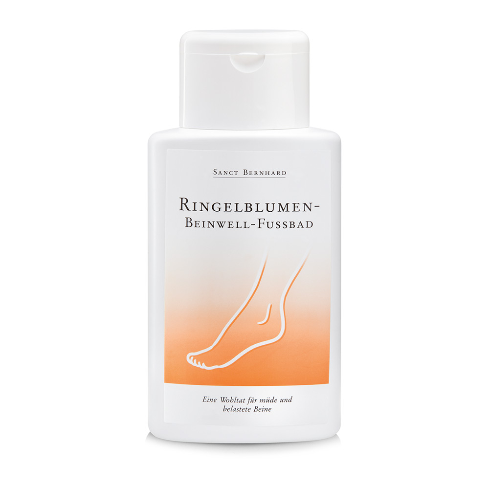 Ngâm chân Marigold Comfrey Footbath kích thích lưu thông máu, giảm đau nhức chân