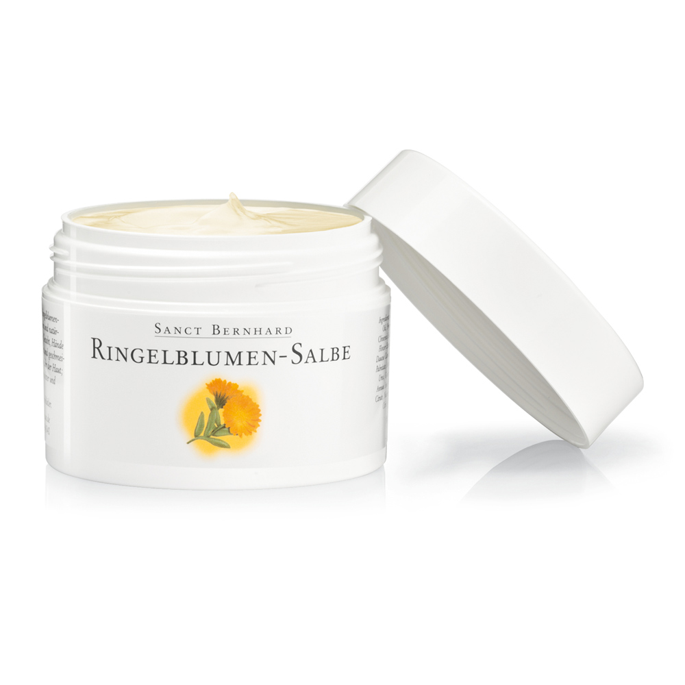 Kem dưỡng Marigold Ointment dưỡng ẩm cho da mặt và toàn thân