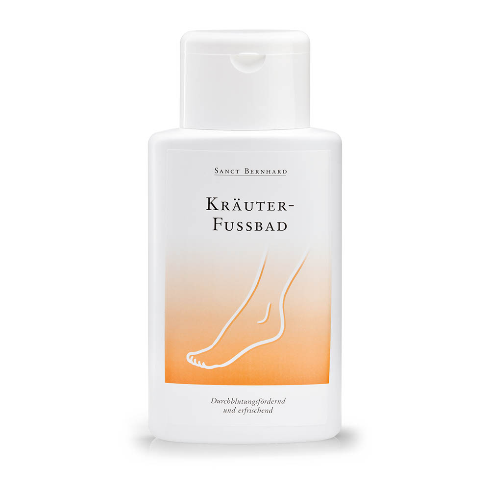 Bột ngâm chân Sanct Bernhard Herbal Footbath