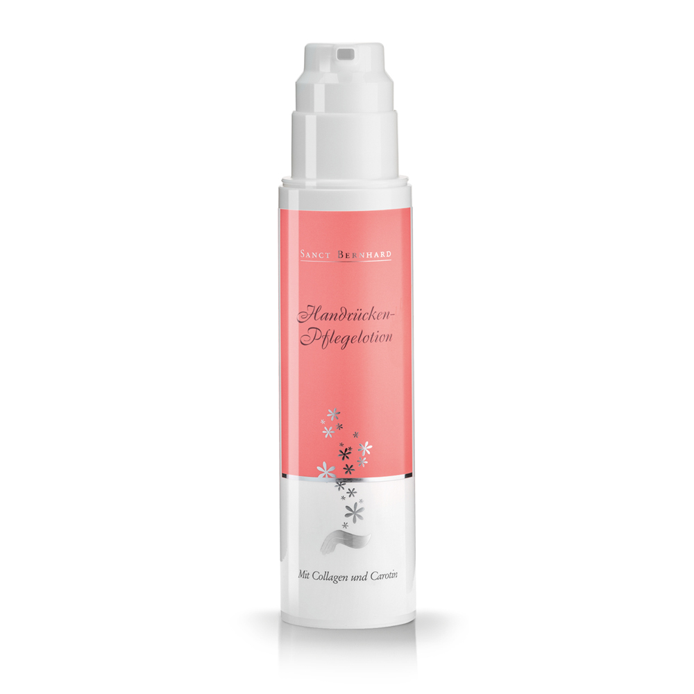 Kem dưỡng da tay Back of the Hand Care Lotion