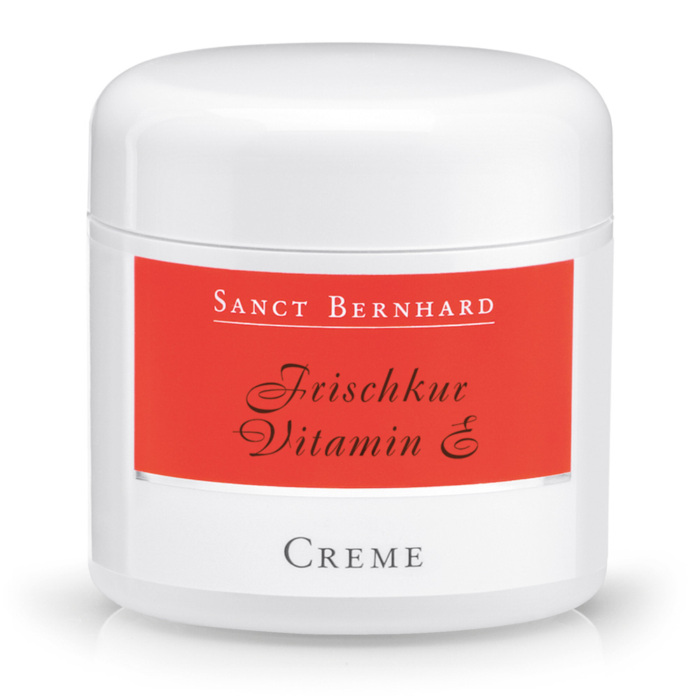 Kem dưỡng da bổ sung vitamin E Fresh Cure