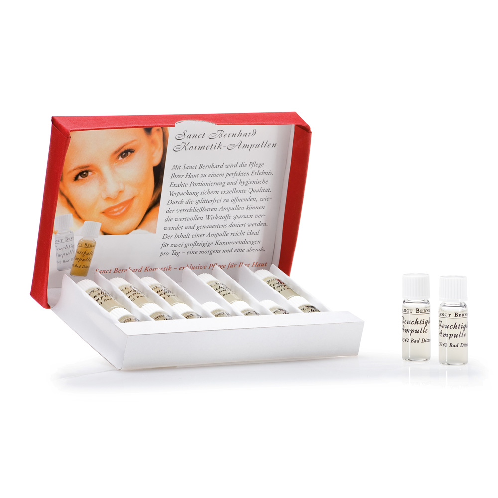 Tinh chất dưỡng ẩm chiết xuất cây lúa mì Moisturising Ampoules