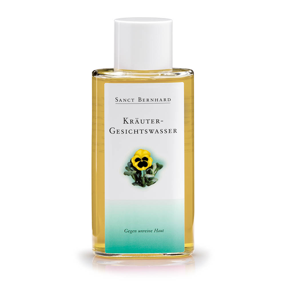 Nước hoa hồng thảo dược làm đều màu da Herbal Facial Toner