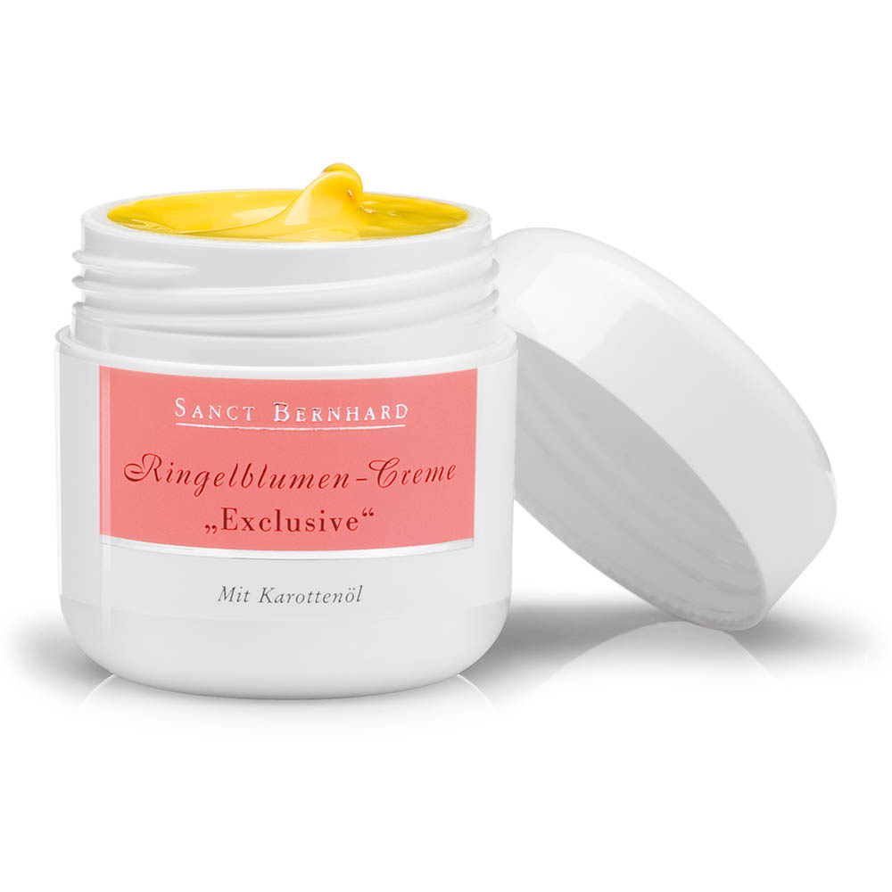 Kem dưỡng da cúc vạn thọ Marigold Cream Exclusive