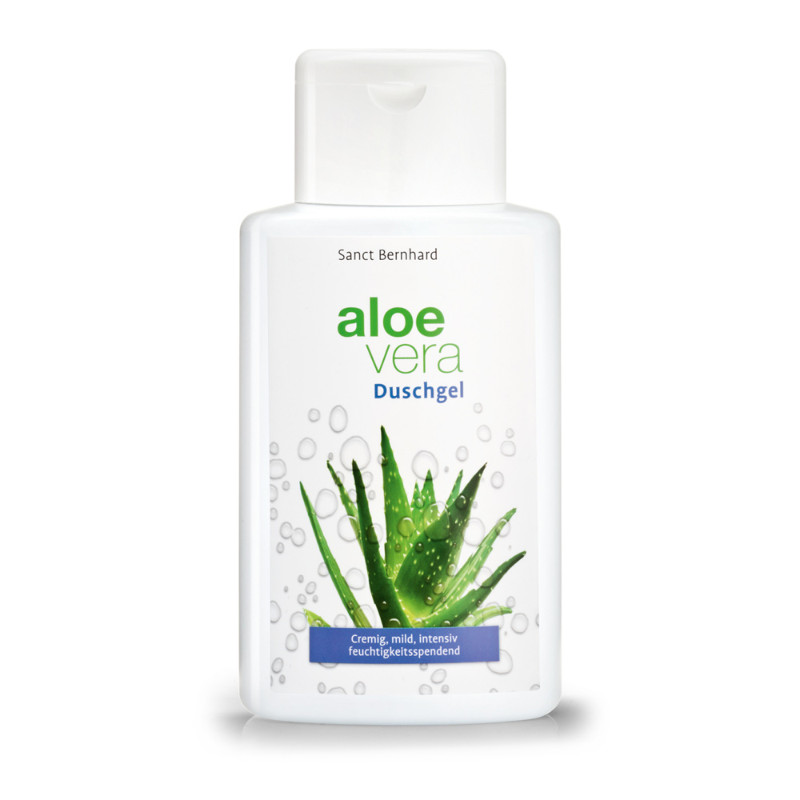 Sữa tắm dưỡng da chiết xuất lô hội Aloe Vera