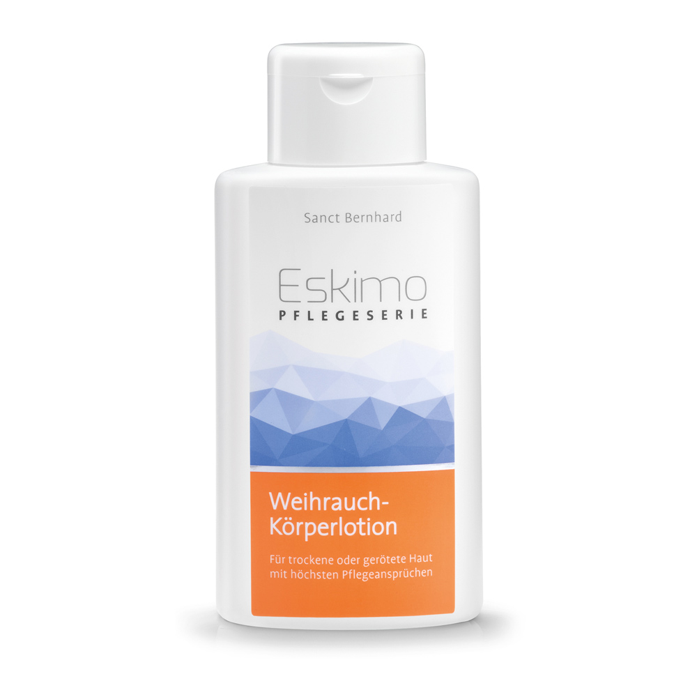 Kem dưỡng toàn thân Sanct Bernhard Eskimo Frankincense