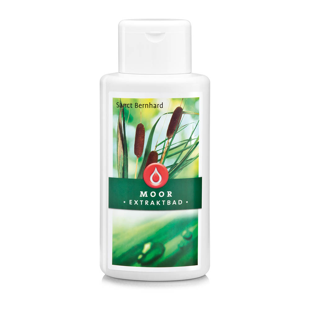 Sữa tắm bùn kết hợp chiết xuất 25 thảo mộc Moor Extract Bath