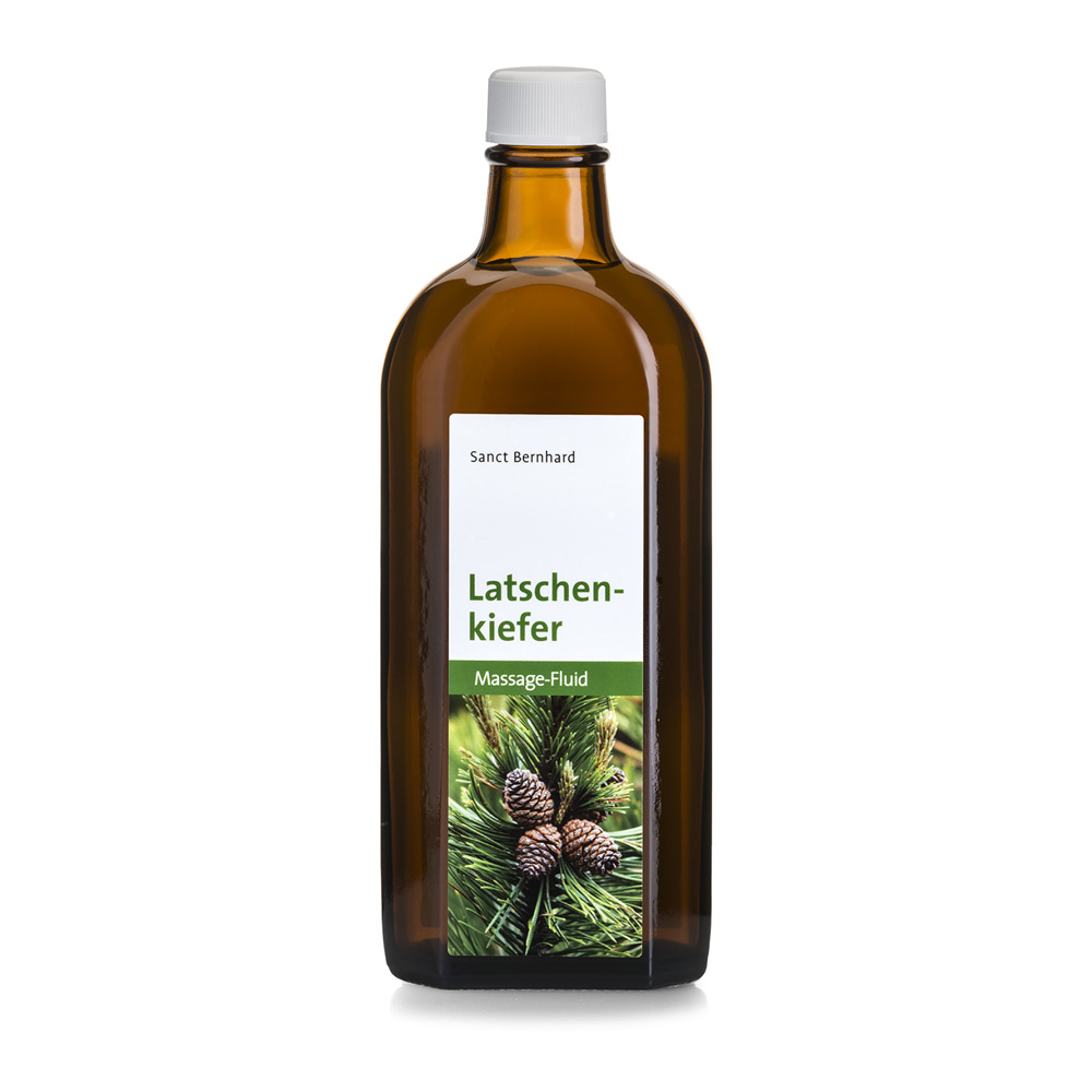 Dầu massage xương khớp Latschen Kiefer