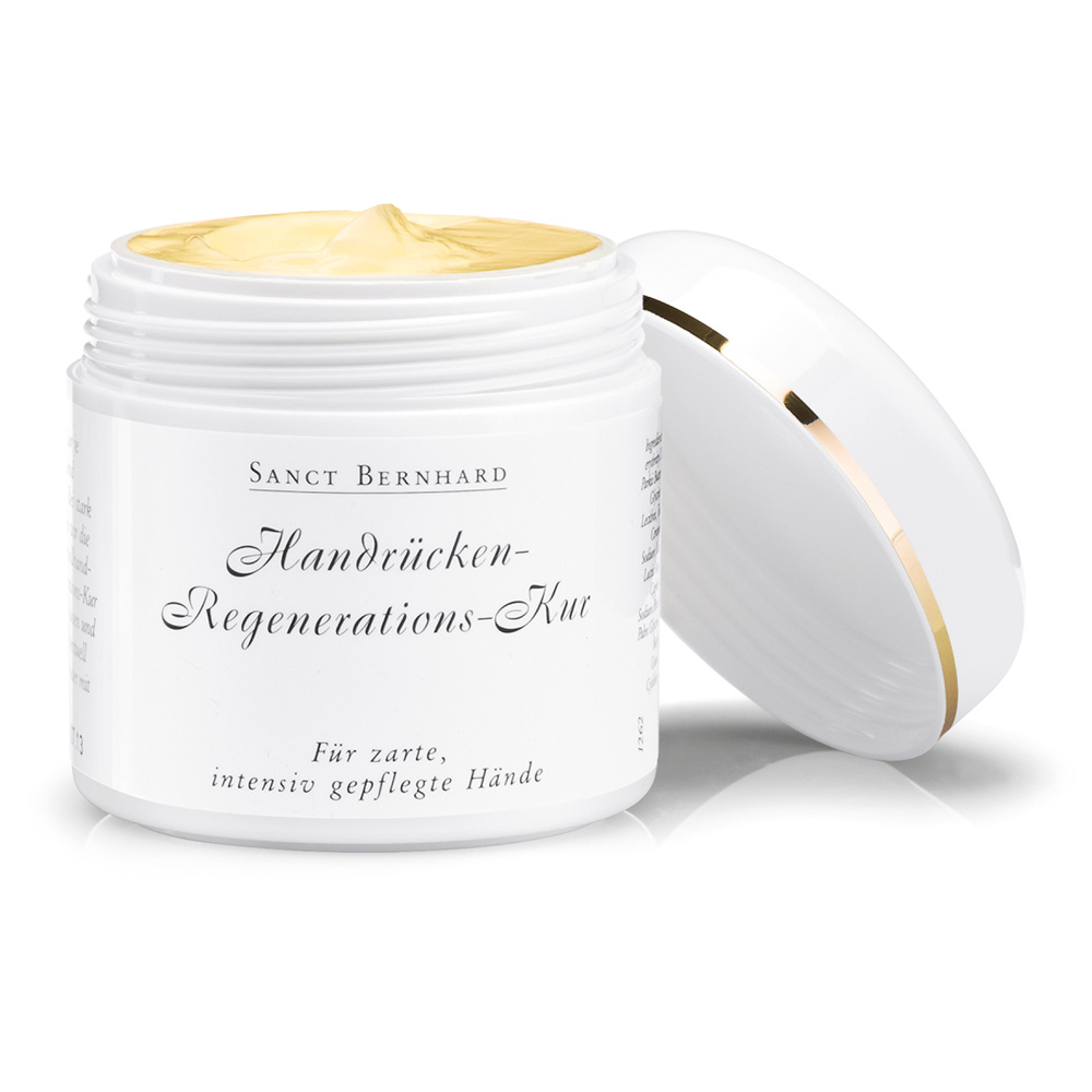 Kem phục hồi và tái tạo da tay Regeneration Treatment