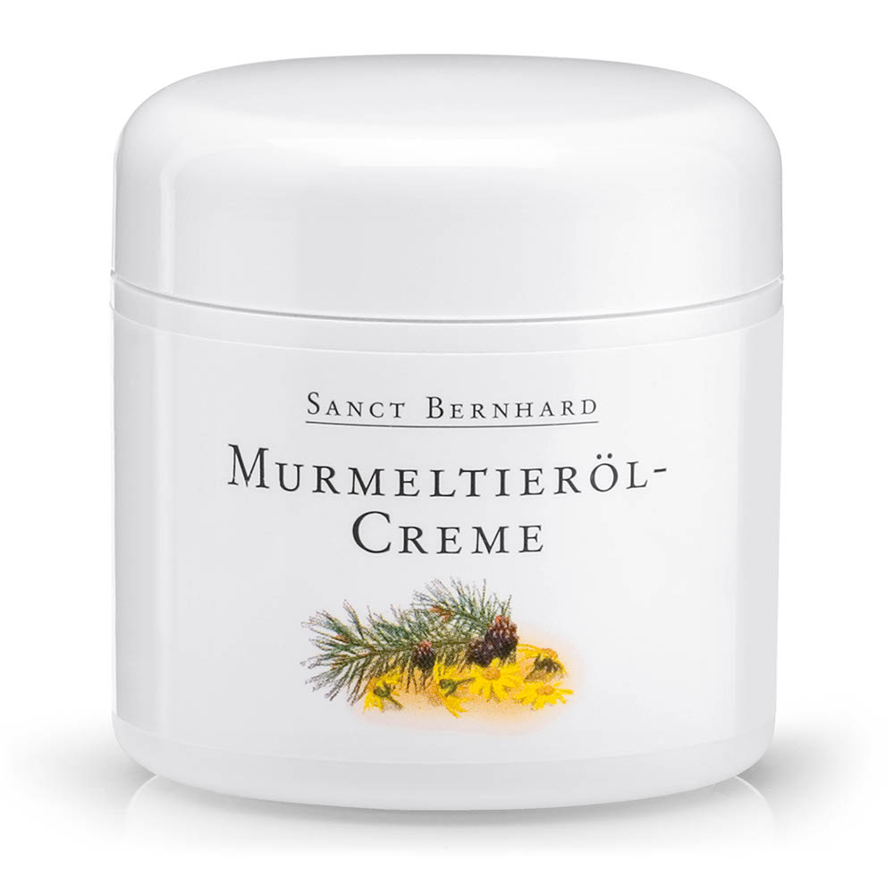 Thuốc mỡ xoa bóp xương khớp Sanct Bernhard Marmot Oil Cream