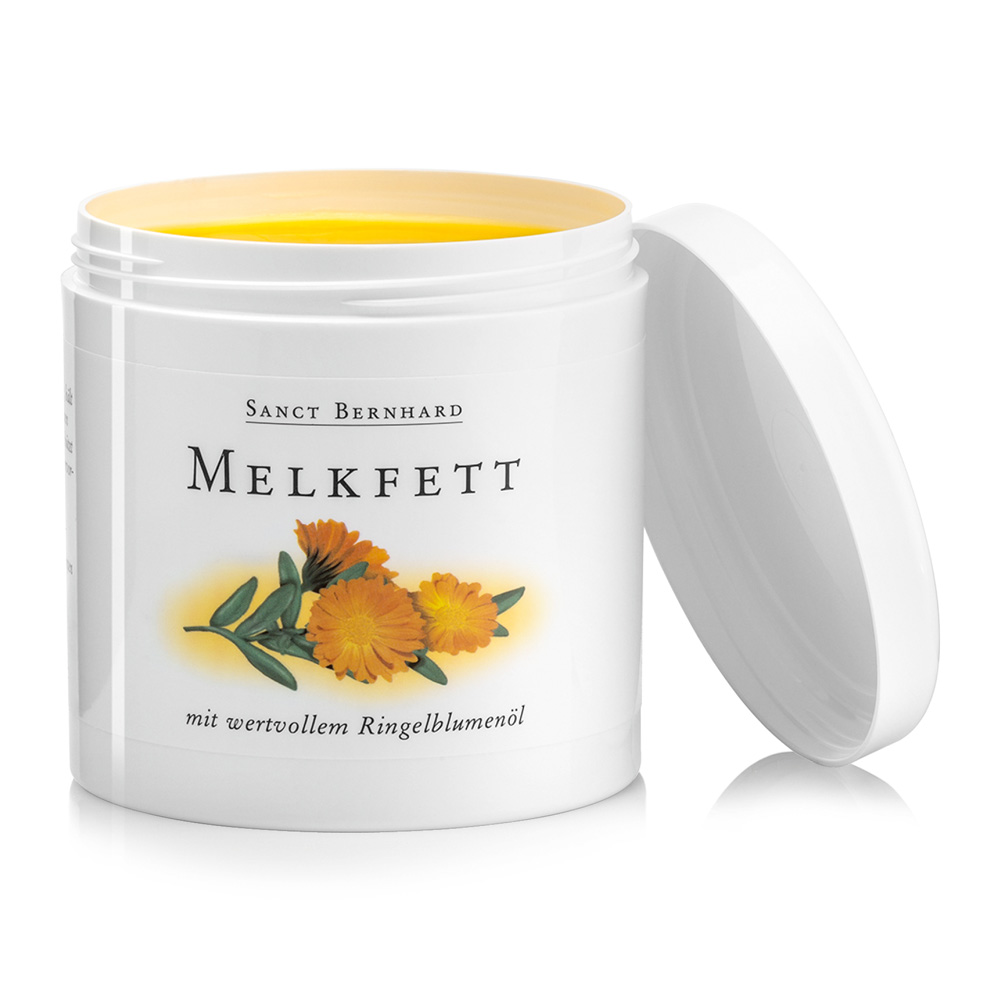 Kem dưỡng chống nứt nẻ Sanct Bernhard Milking Grease