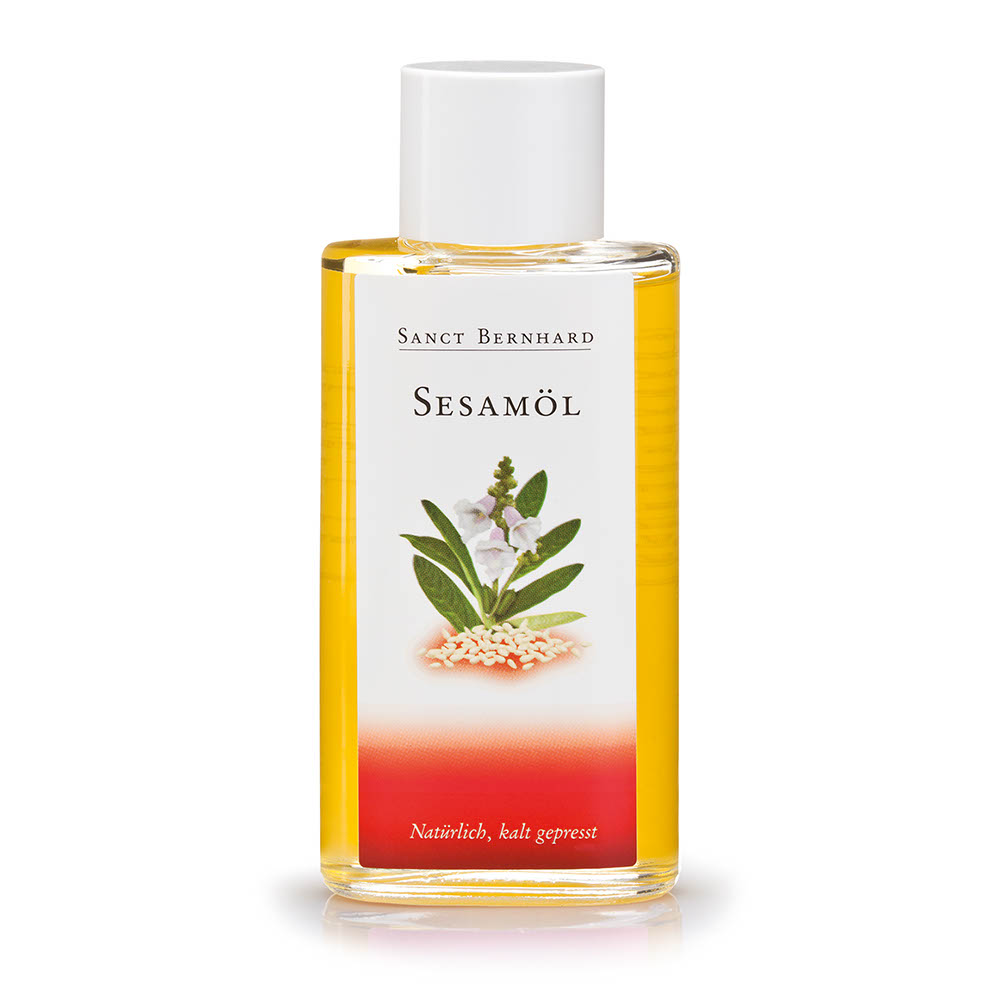 Dưỡng ẩm dầu hạt mè Natural Sesame Oil