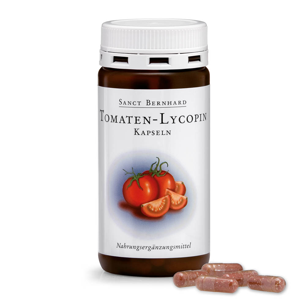 Viên nang hỗ trợ tim mạch từ cà chua Tomatoes Lycopene Capsules