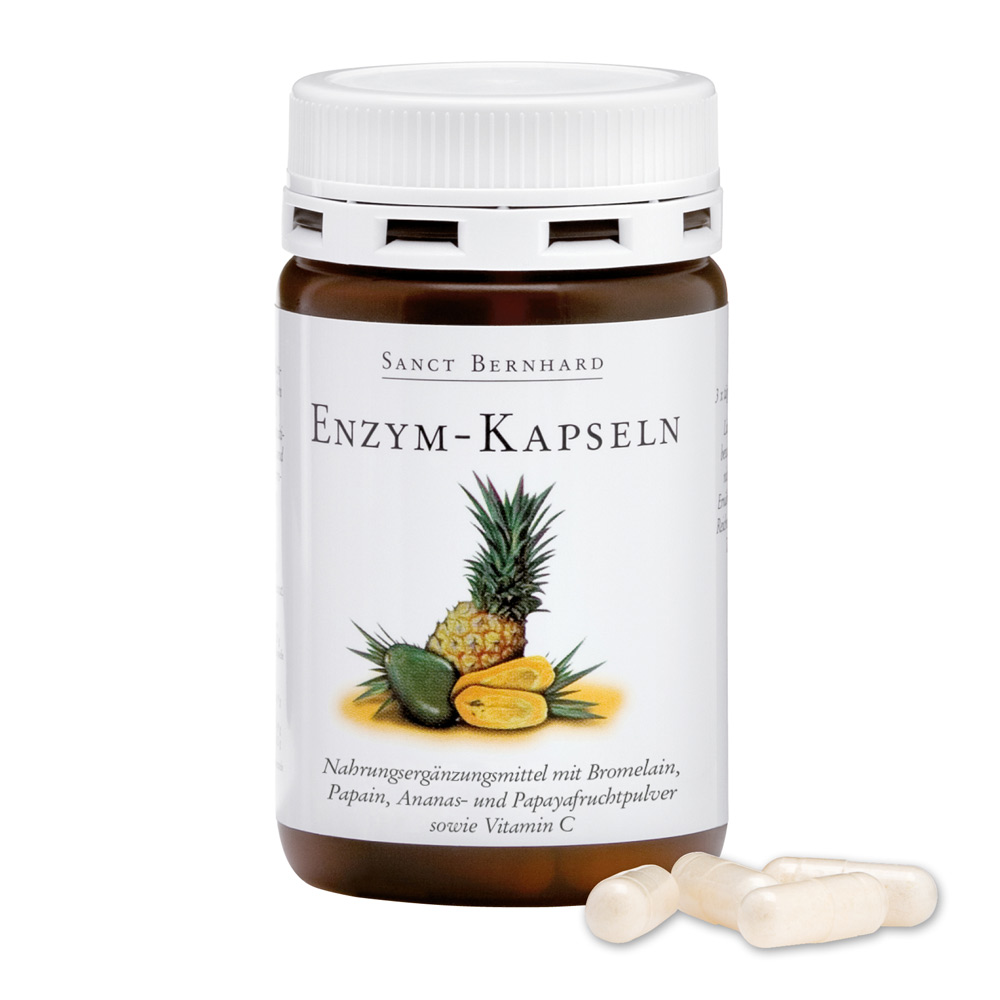 Viên uống tăng cường tiêu hóa Enzym