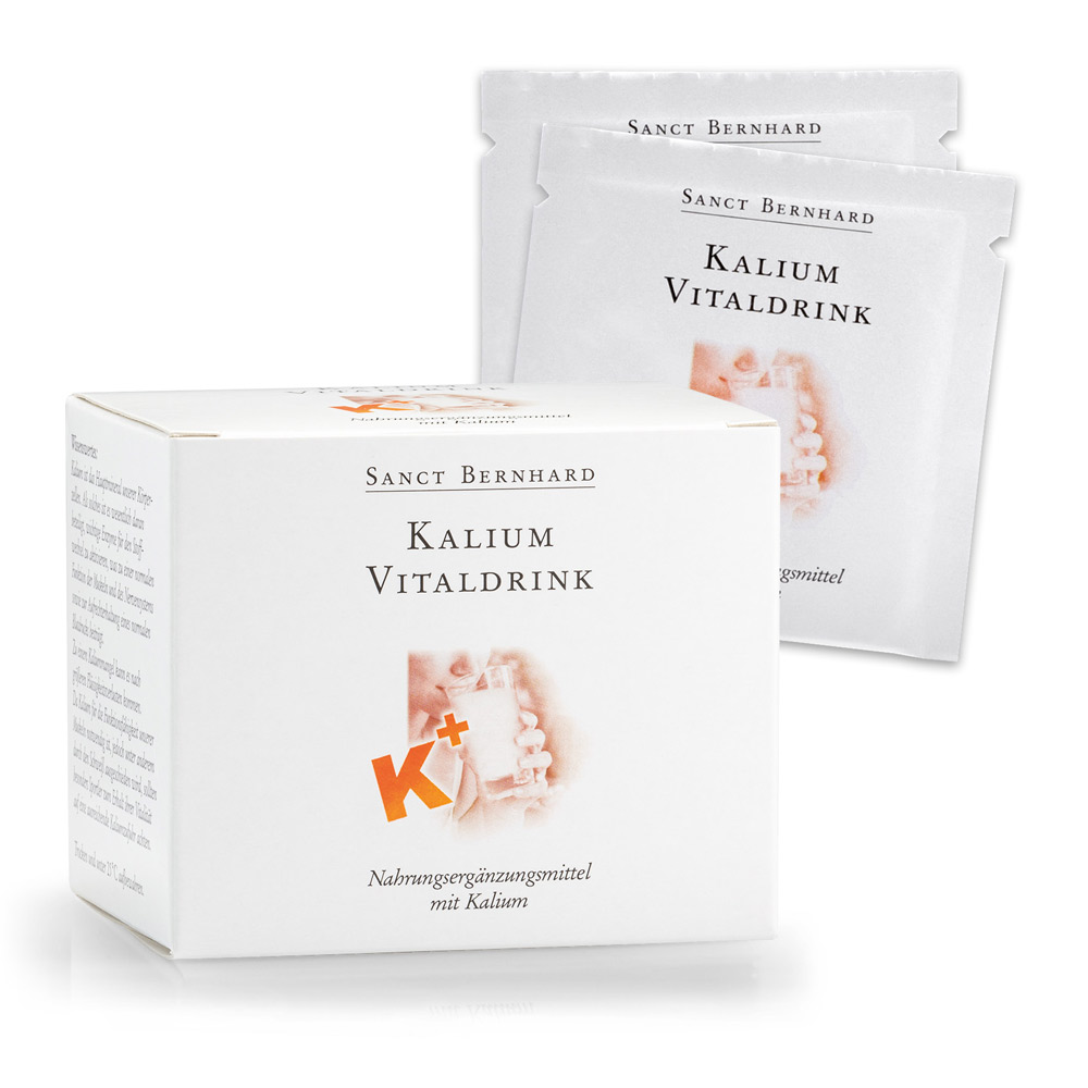 Bột uống bổ sung Kali Potassium Active