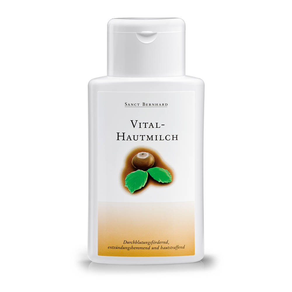 Sữa dưỡng thể dưỡng ẩm chiết xuất hạt dẻ ngựa Vitality Skin Milk