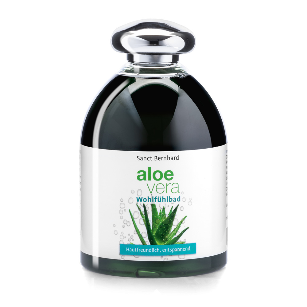 Sữa tắm dưỡng ẩm chiết xuất nha đam Aloe Vera Wellness