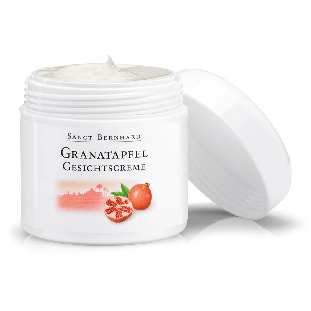 Kem dưỡng da mặt Granatapfel - Gesichtscreme