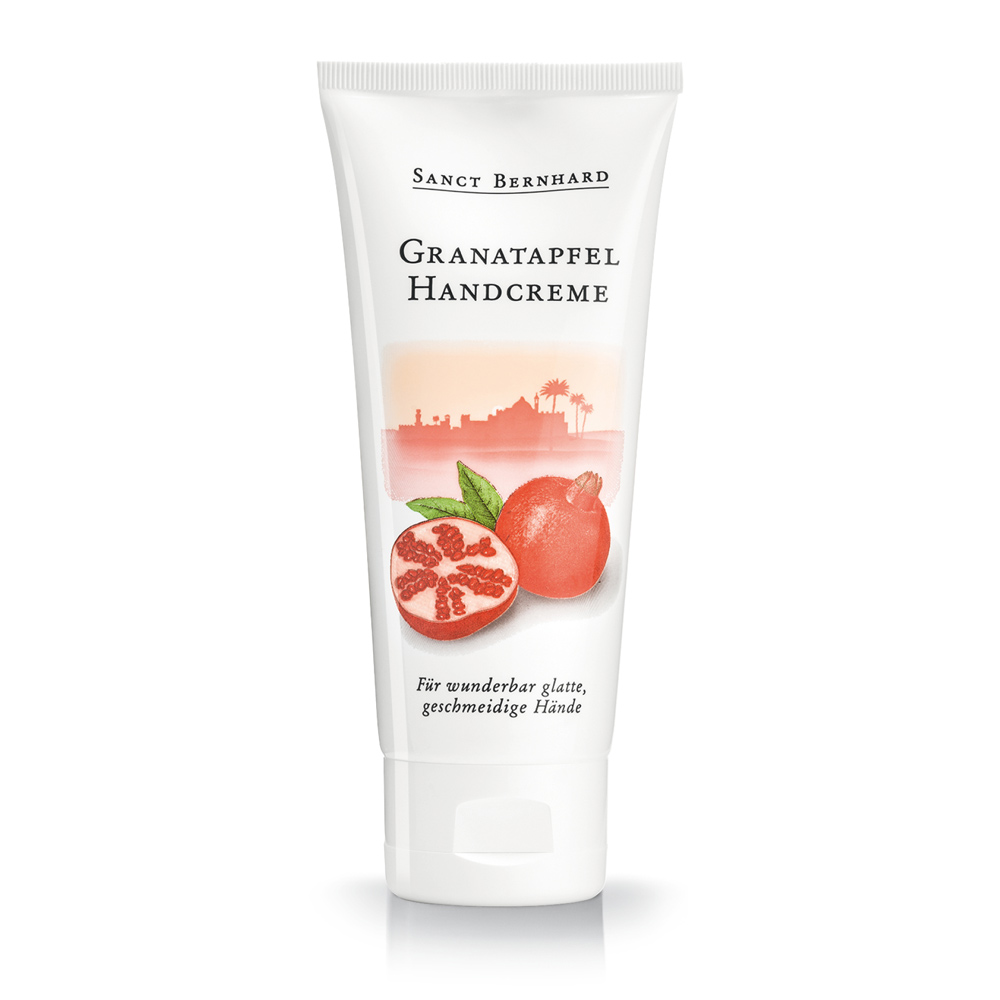 Kem dưỡng da tay Granatapfel Hand creme