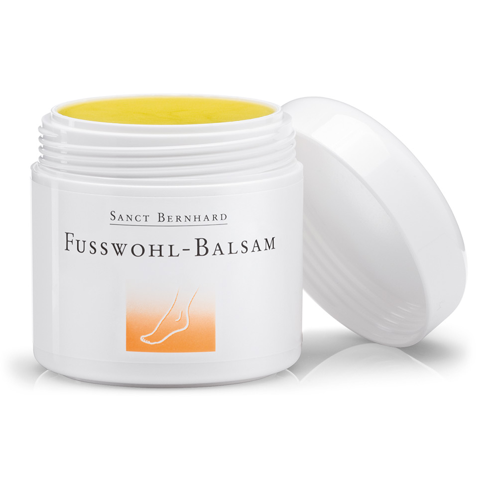 Kem dưỡng da chân Fusswohl Balsam