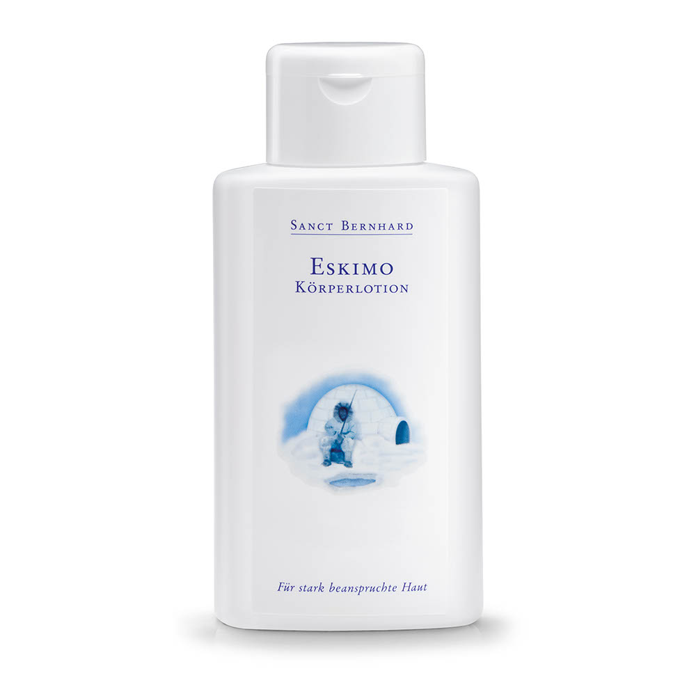 Kem dưỡng toàn thân Eskimo Korperlotion