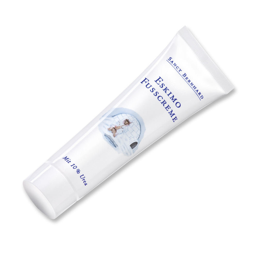 Kem chăm sóc da chân Eskimo Fusscreme