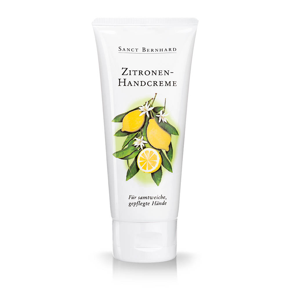Kem dưỡng tay hương chanh Zitronen Handcreme