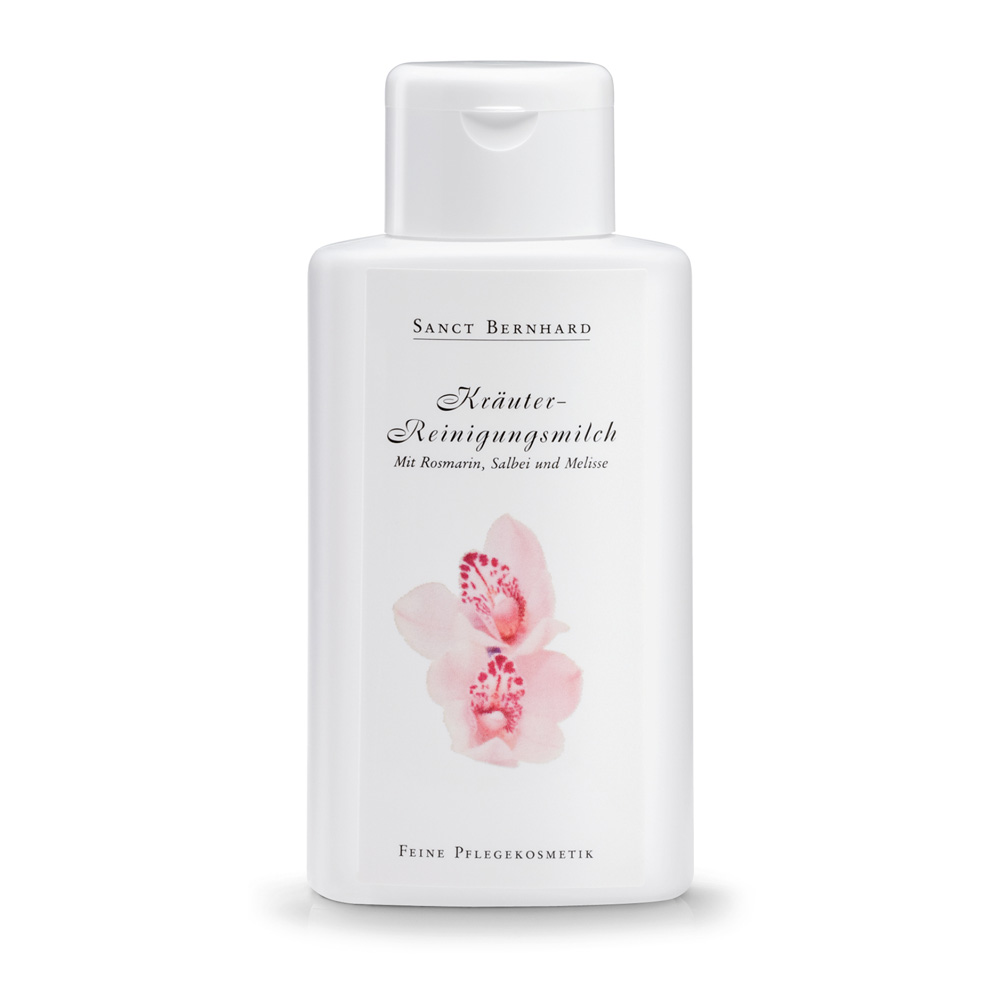 Sữa rửa mặt ngừa mụn Krauter Reinigungsmilch