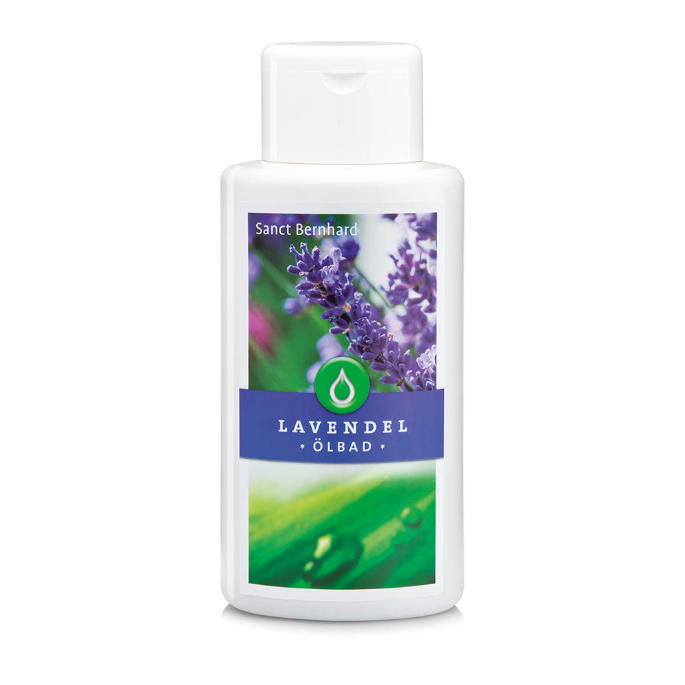 Dầu tắm hoa oải hương Lavender