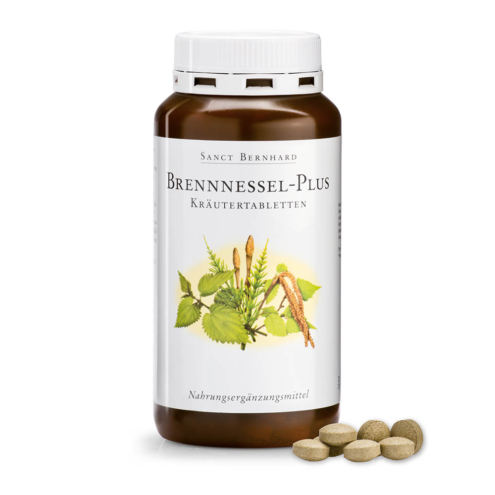 Viên uống lợi tiểu Sanct Bernhard Stellow Plus