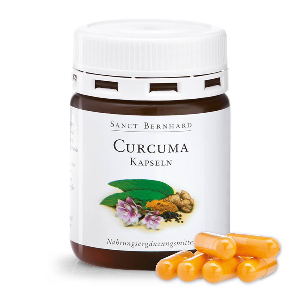 Viên nang nghệ Turmeric Capsules
