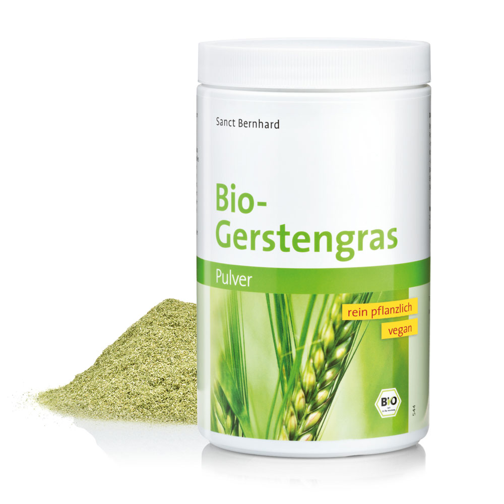 Bột lúa mạch Organic Barley Grass Powder