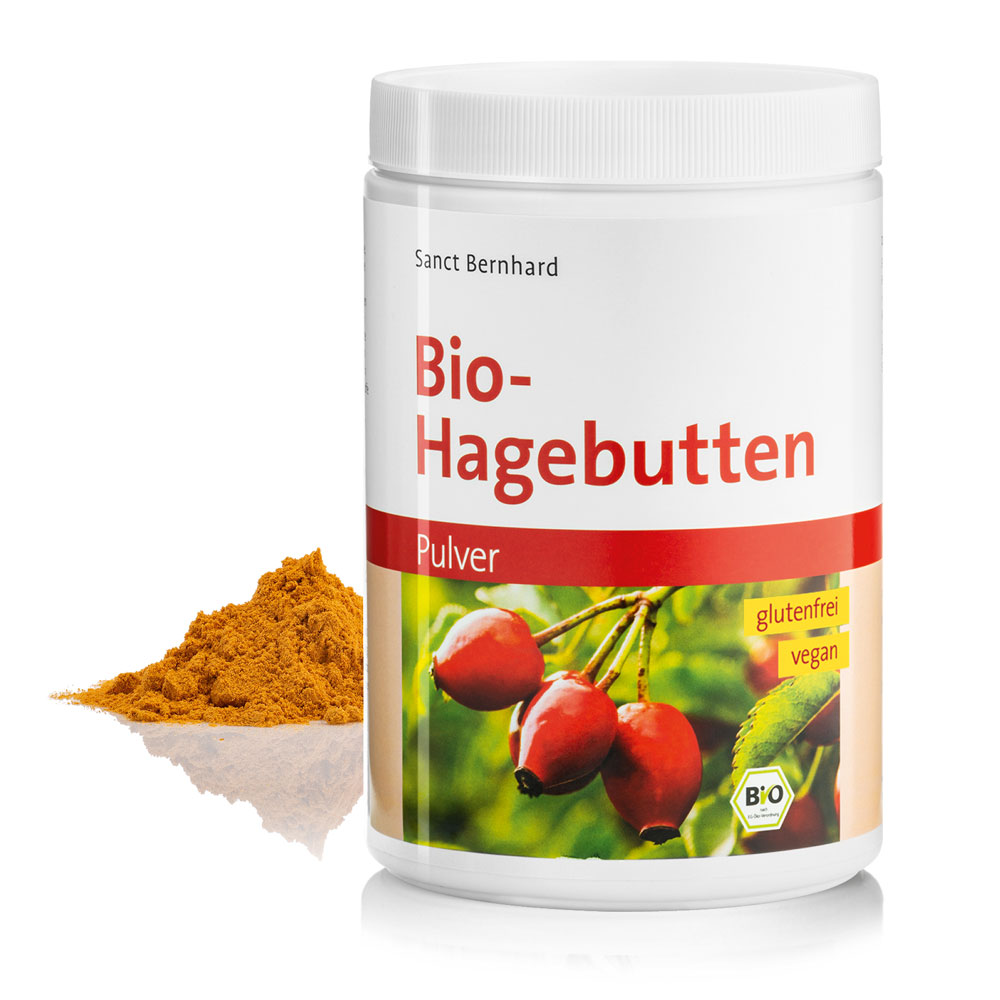 Bột hoa hồng hữu cơ Organic Rosehip Powder