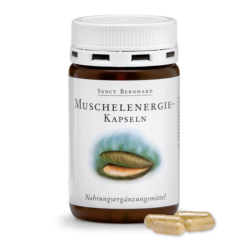 Viên uống  xương khớp Mussel Energy