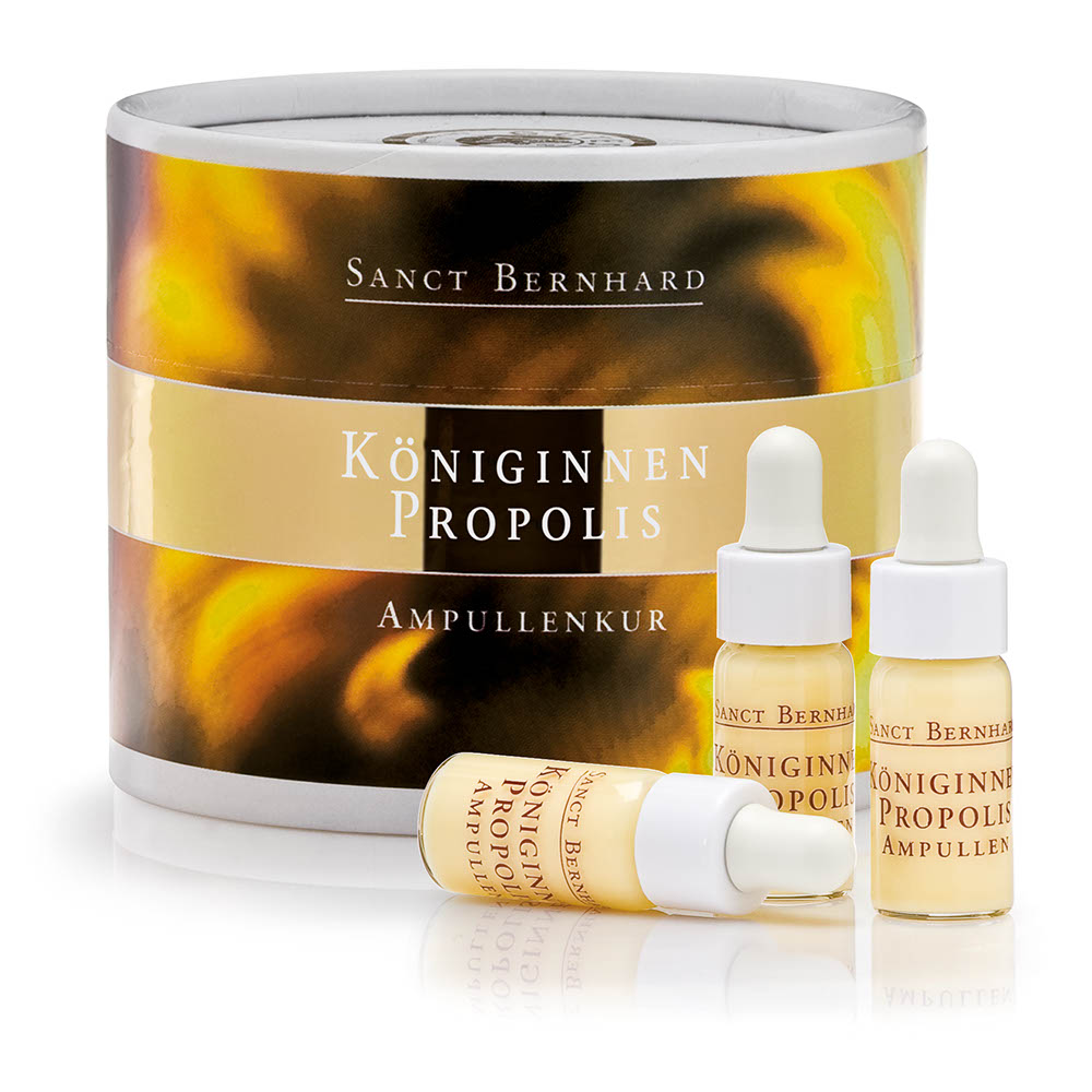 Kem dưỡng sữa ong chúa Queen's Propolis Ampoules
