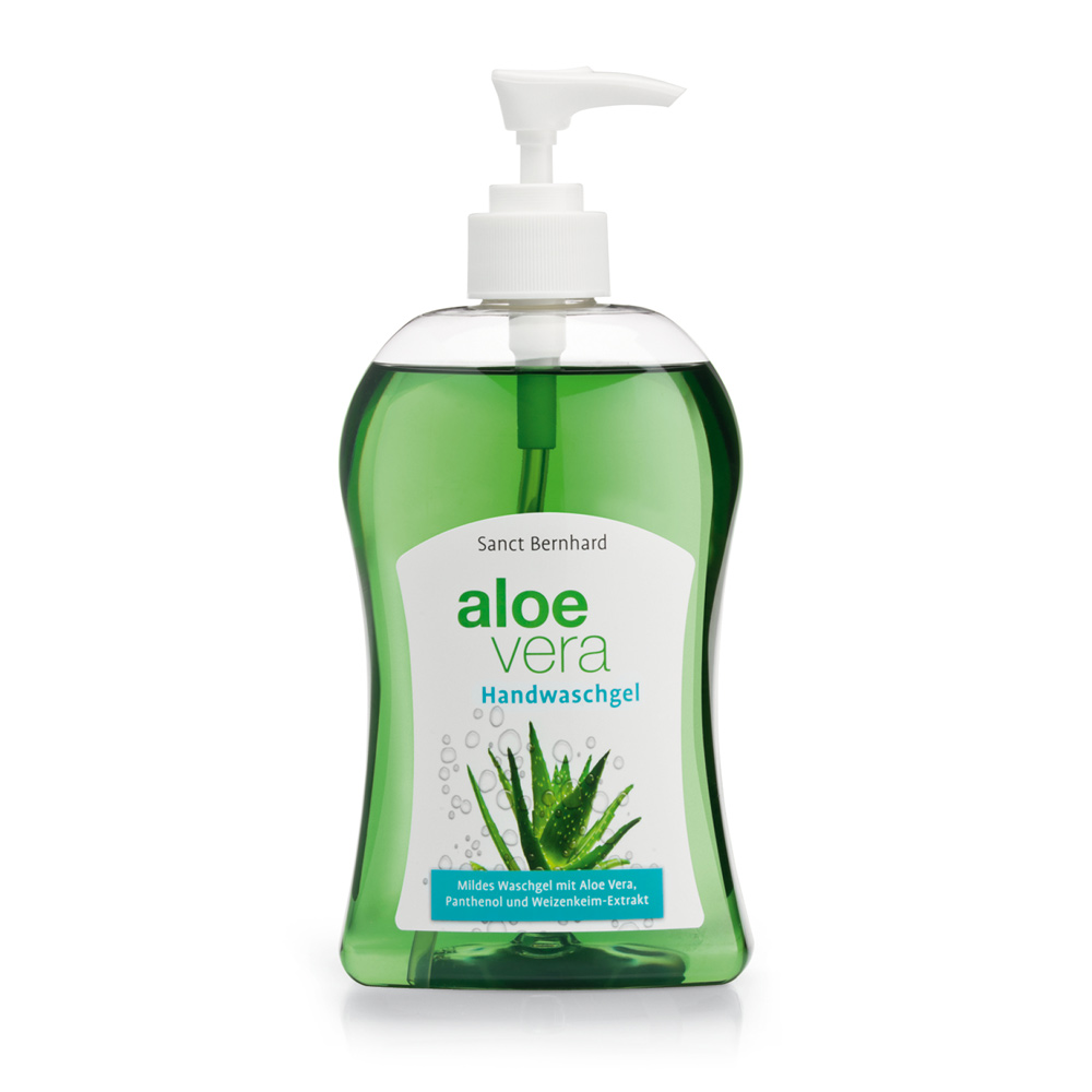Nước rửa tay Aloe Vera