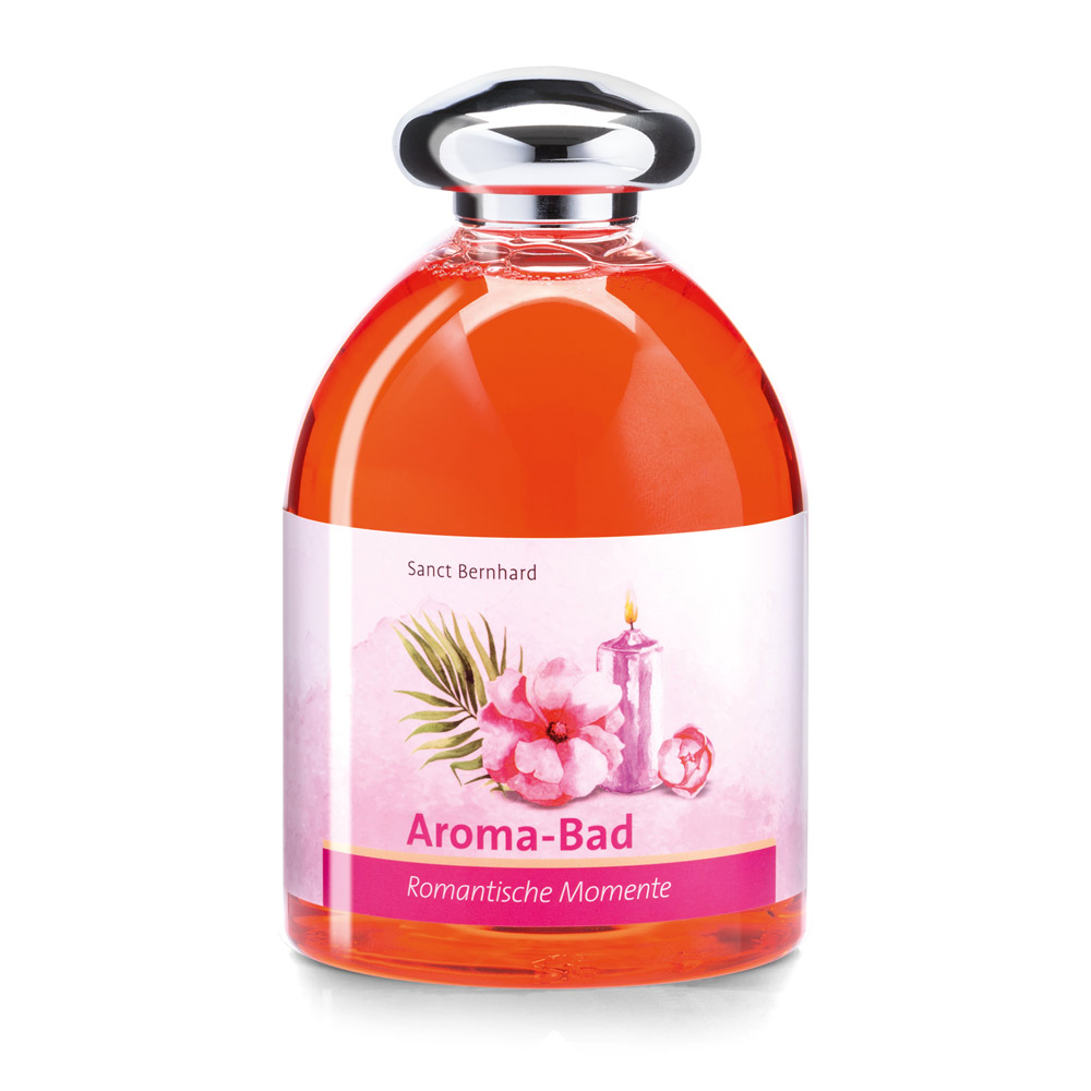 Sữa tắm Aroma cho khoảng khắc lãng mạn