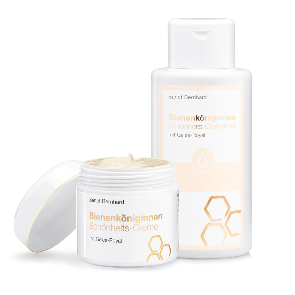 Bộ sản phẩm dưỡng ẩm Queen Bee Beauty