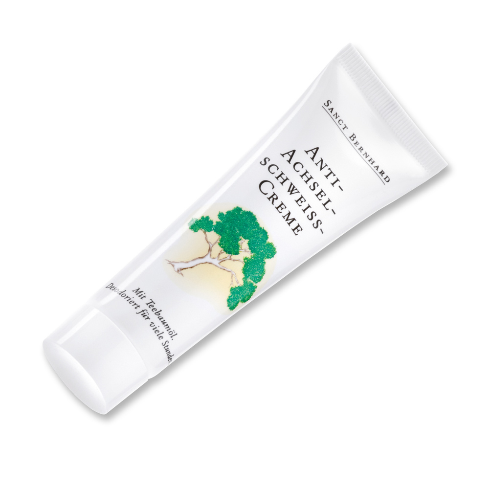 Kem khử mùi cơ thể dầu tràm trà Anti Achselschwei
