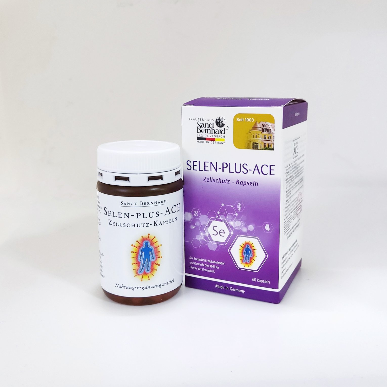 Selen Plus ACE