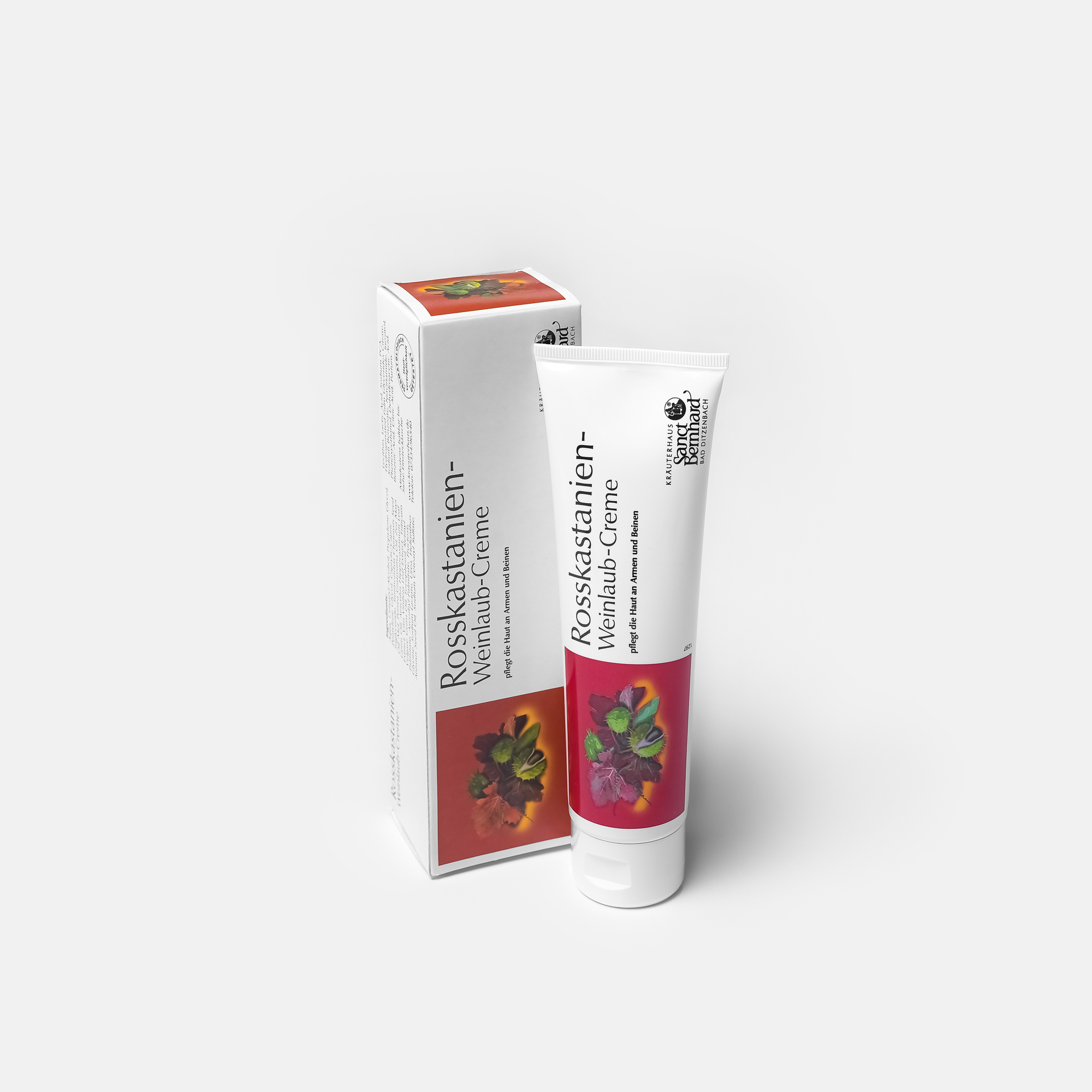 Kem bôi suy giãn tĩnh mạch hạt dẻ ngựa Sanct Bernhard